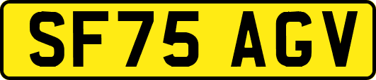 SF75AGV