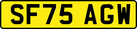 SF75AGW