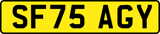 SF75AGY