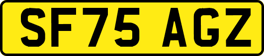 SF75AGZ