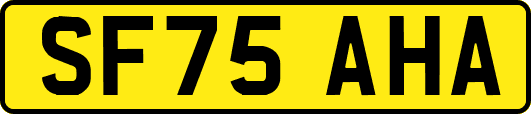SF75AHA
