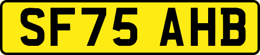 SF75AHB
