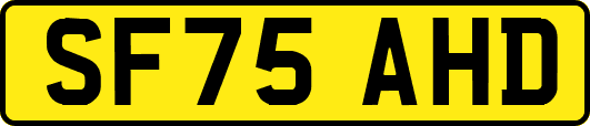 SF75AHD