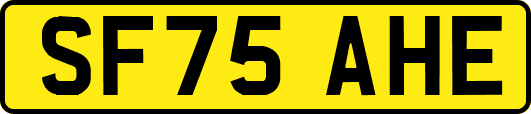 SF75AHE