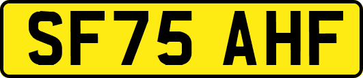 SF75AHF