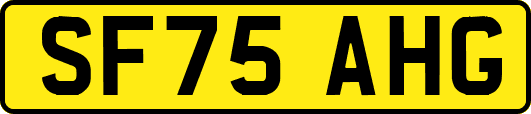 SF75AHG