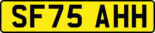 SF75AHH
