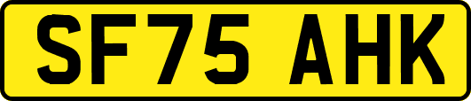 SF75AHK