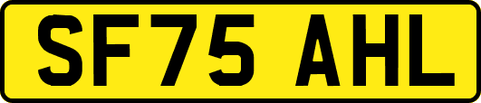 SF75AHL
