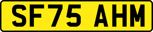 SF75AHM