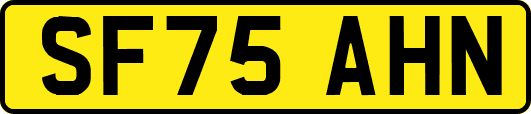 SF75AHN