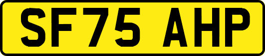 SF75AHP