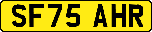 SF75AHR