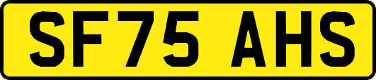 SF75AHS