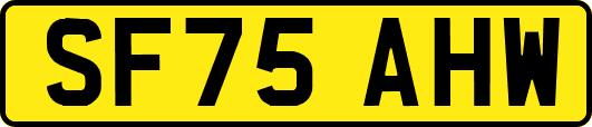 SF75AHW