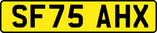 SF75AHX