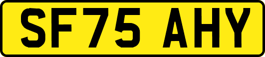 SF75AHY