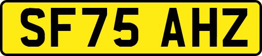 SF75AHZ