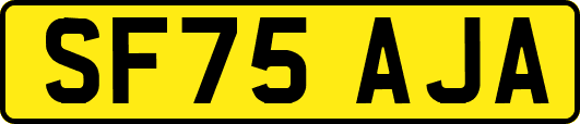SF75AJA