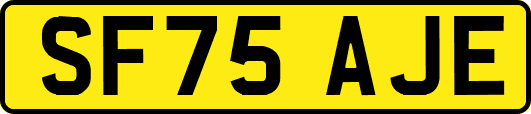 SF75AJE