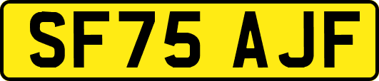 SF75AJF