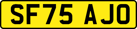 SF75AJO