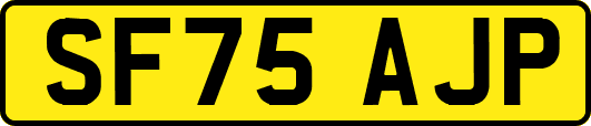 SF75AJP