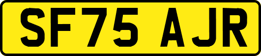 SF75AJR