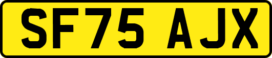 SF75AJX