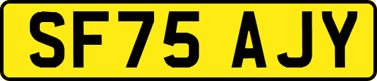 SF75AJY
