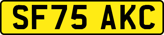 SF75AKC
