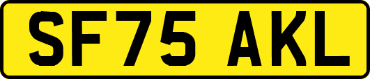 SF75AKL