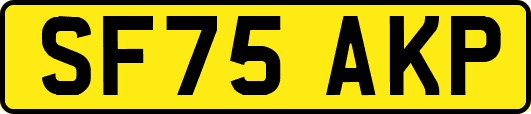 SF75AKP