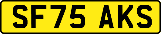 SF75AKS