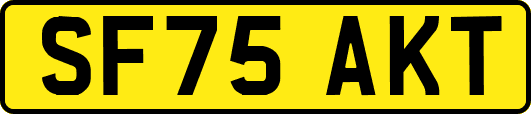 SF75AKT