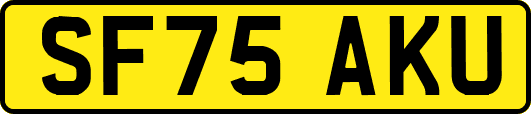 SF75AKU