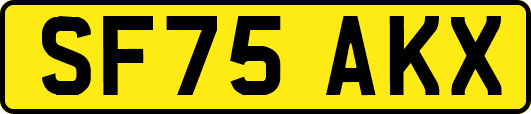 SF75AKX