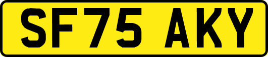 SF75AKY