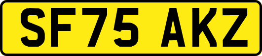 SF75AKZ