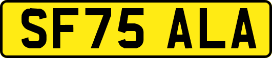 SF75ALA