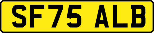 SF75ALB