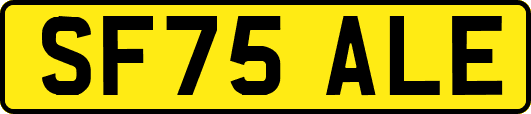 SF75ALE