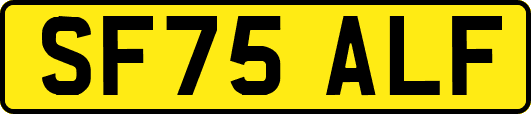 SF75ALF