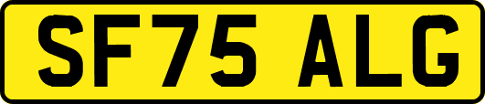 SF75ALG