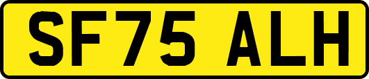 SF75ALH