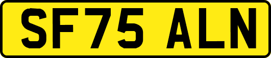SF75ALN