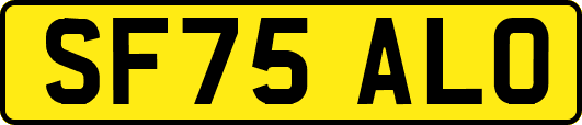 SF75ALO