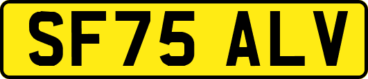 SF75ALV