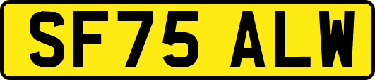 SF75ALW