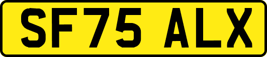 SF75ALX